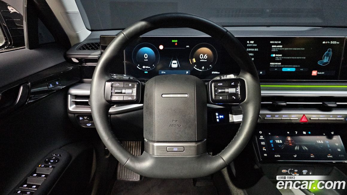 Hyundai Grandeur 2023