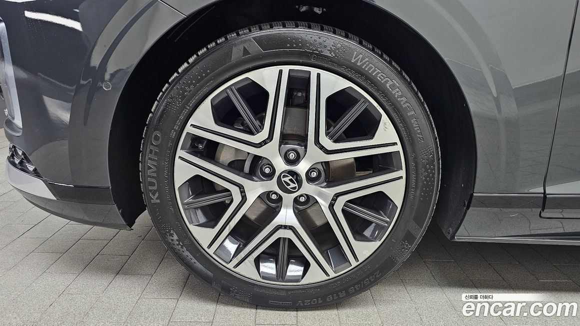 Hyundai Grandeur 2023