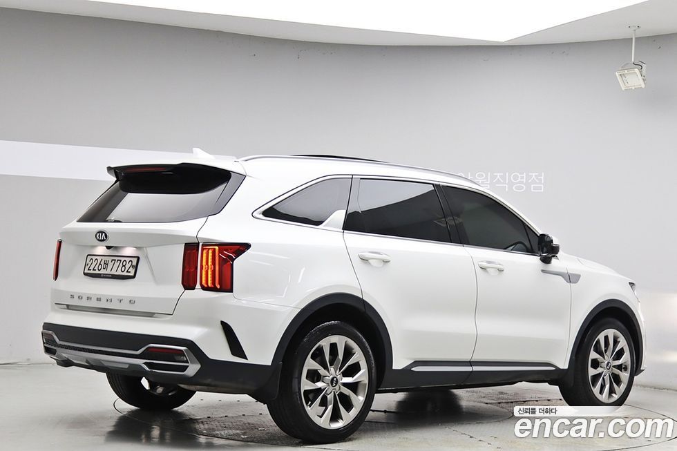 Kia Sorento 2021