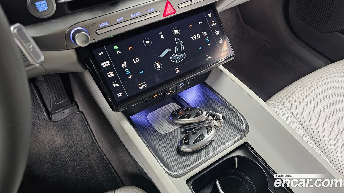 Hyundai Grandeur 2023