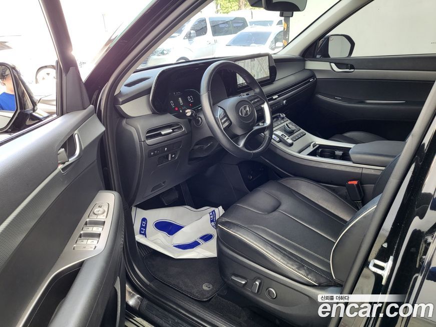 Hyundai Palisade 2023