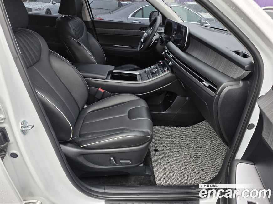 Hyundai Palisade 2024