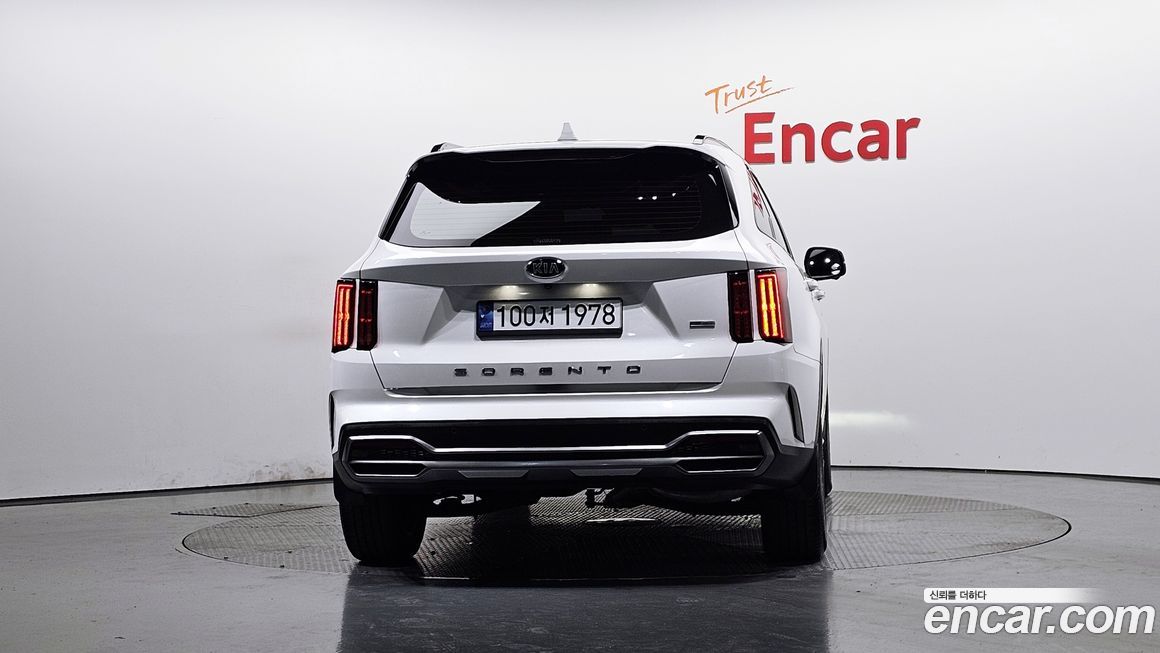 Kia Sorento 2021