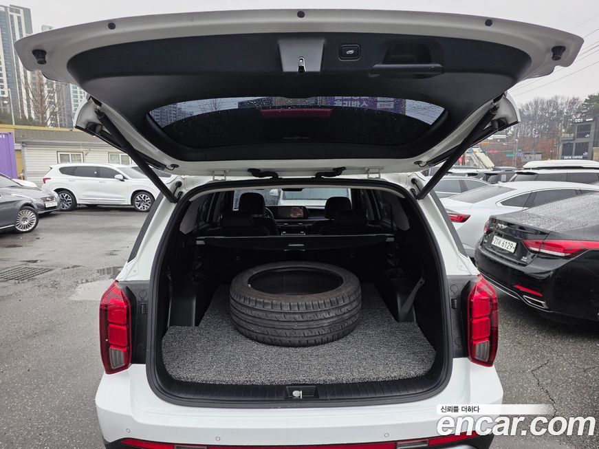 Hyundai Palisade 2024