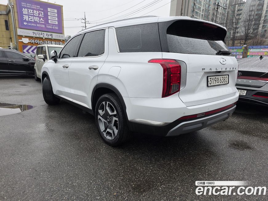 Hyundai Palisade 2024