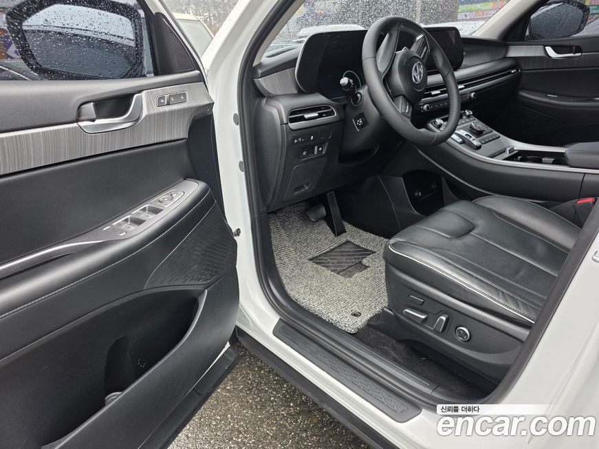 Hyundai Palisade 2024