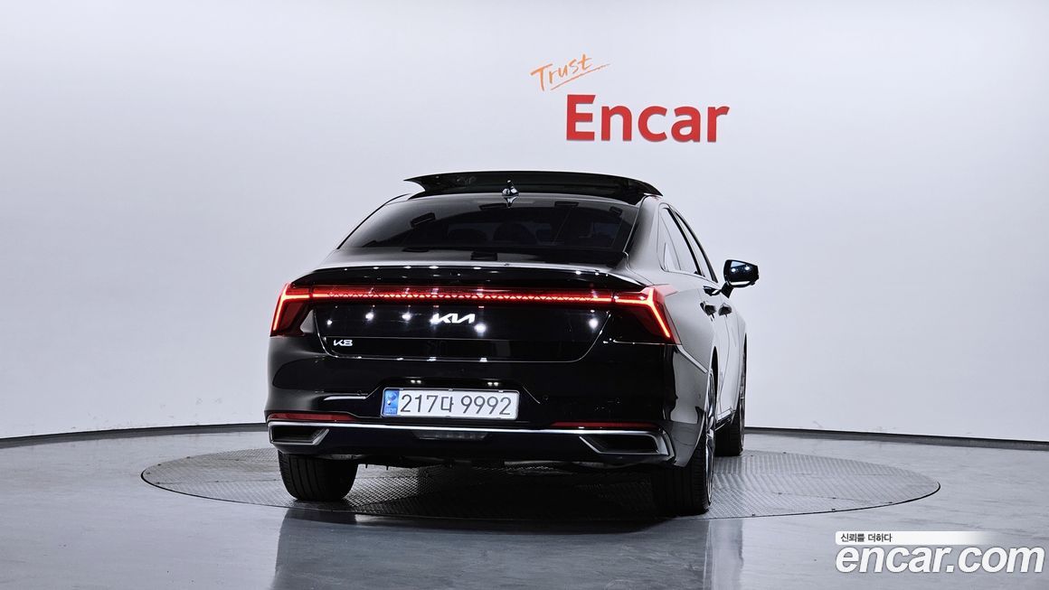 Kia K8 2023