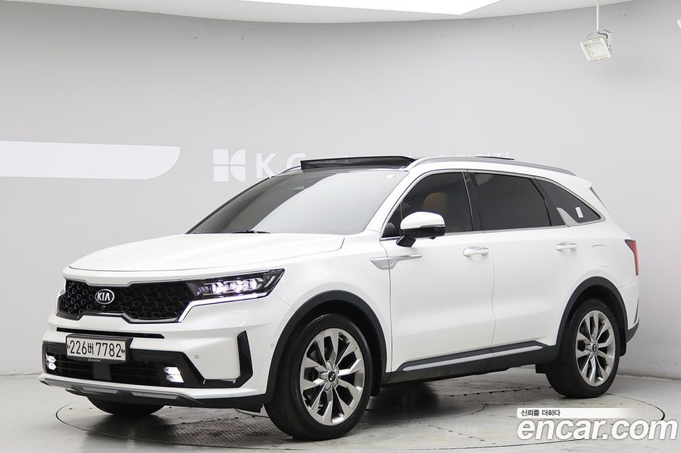 Kia Sorento 2021