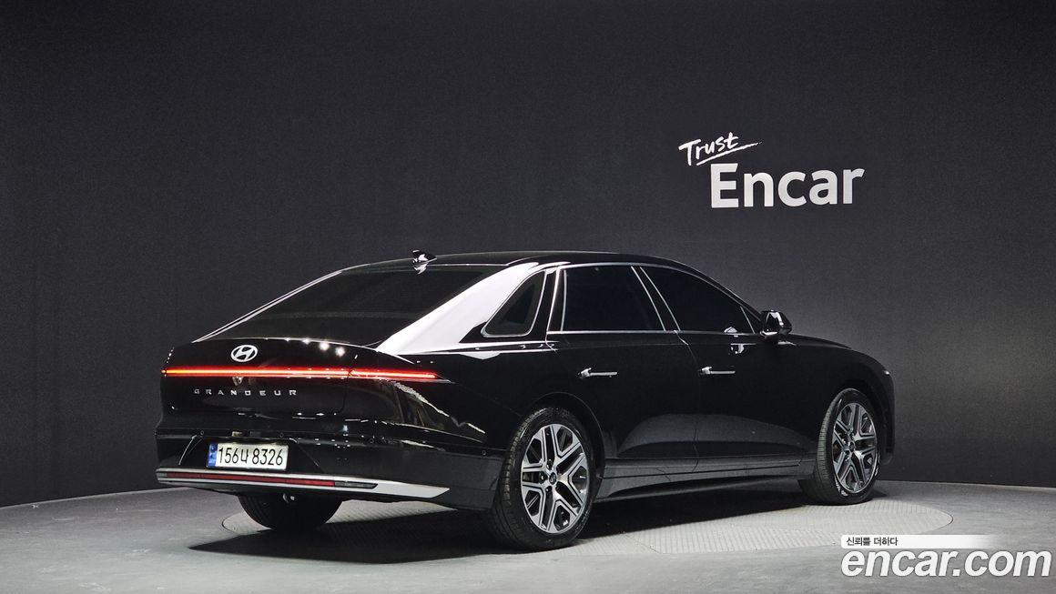 Hyundai Grandeur 2023