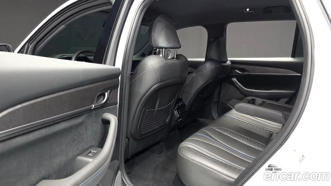 Renault-KoreaSamsung Grand Koleos 2025