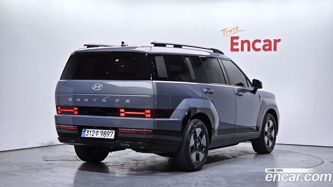 Hyundai Santafe 2024