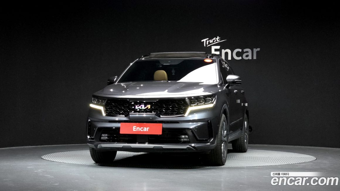 Kia Sorento 2023