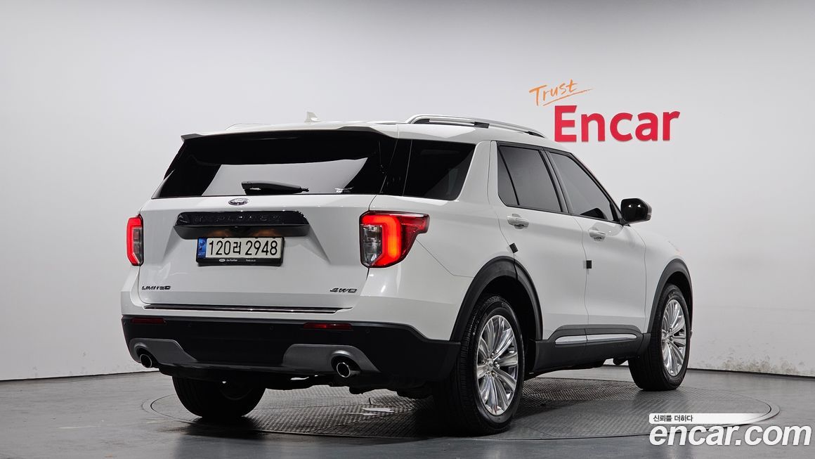 Ford Explorer 2021