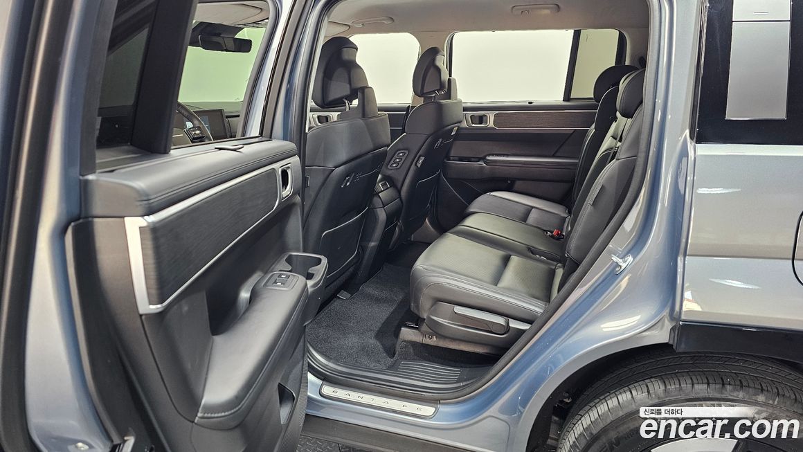 Hyundai Santafe 2024