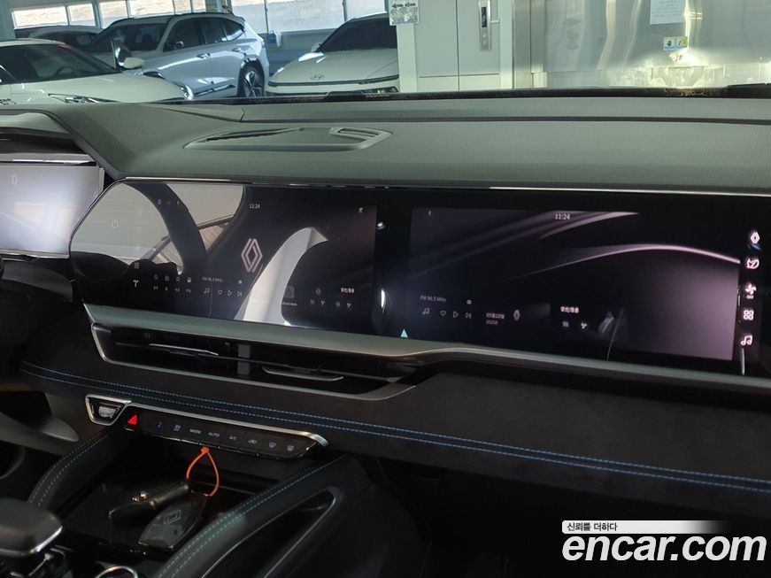 Renault-KoreaSamsung Grand Koleos 2025