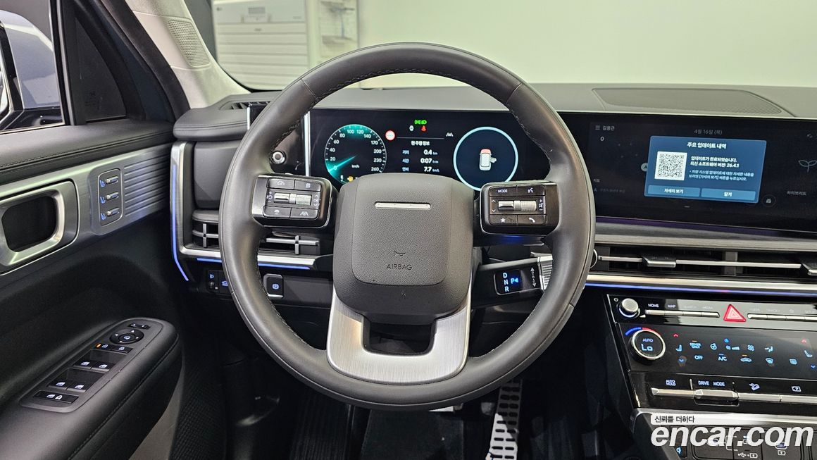 Hyundai Santafe 2024