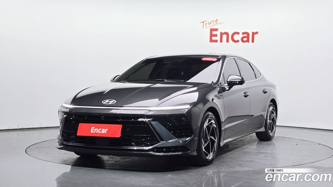 Hyundai Sonata 2025