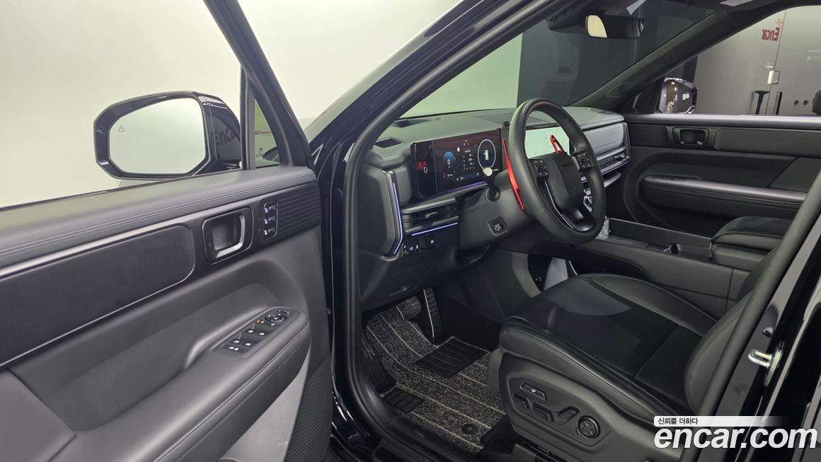 Hyundai Santafe 2024