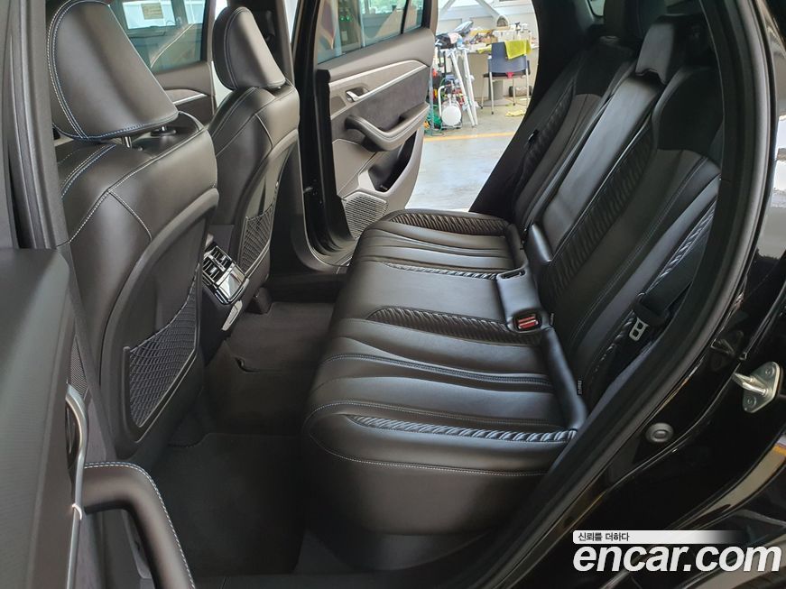 Renault-KoreaSamsung Grand Koleos 2025