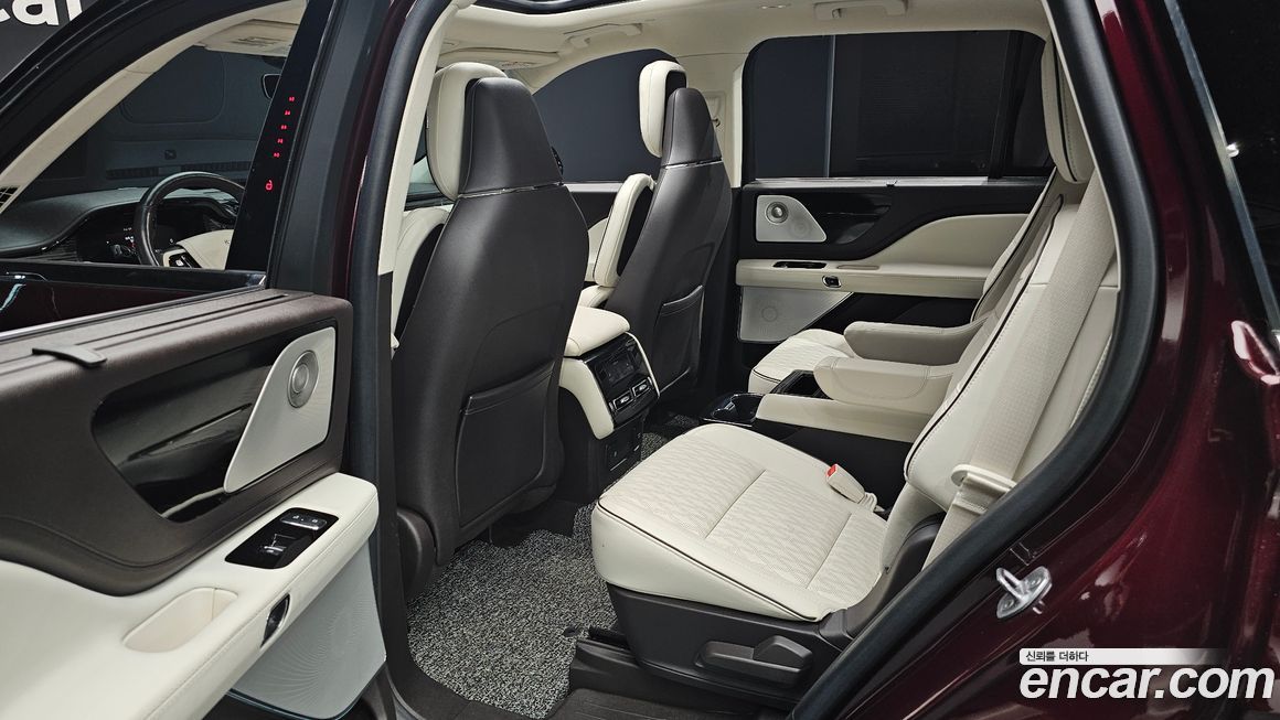 Lincoln Aviator 2021