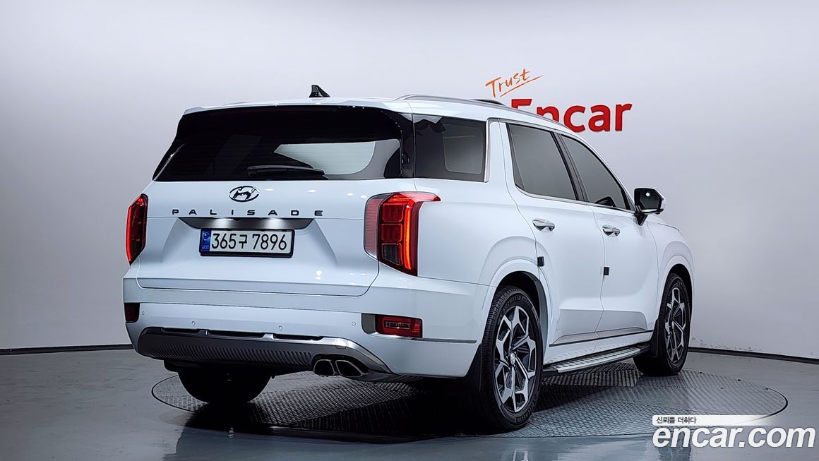 Hyundai Palisade 2022