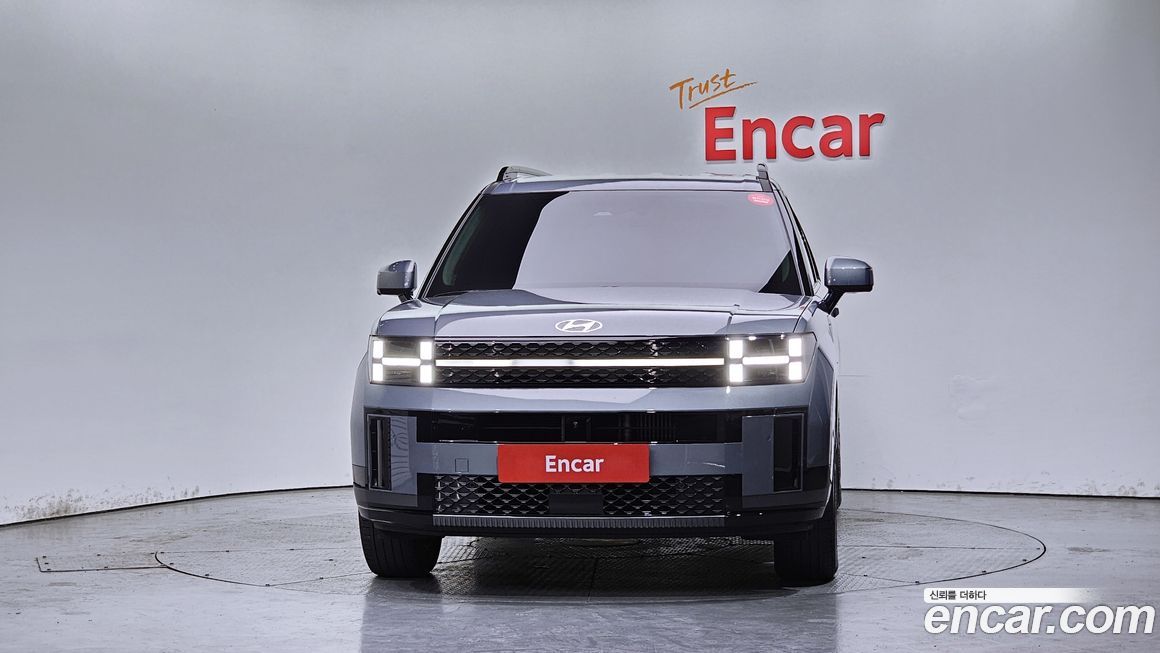 Hyundai Santafe 2024