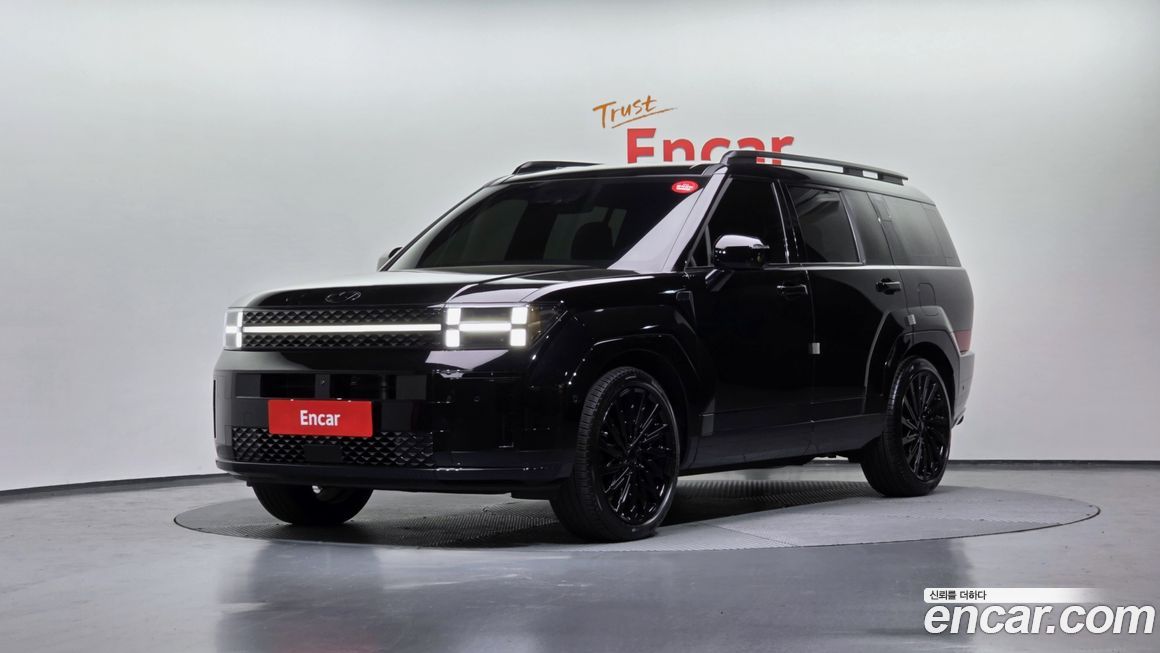 Hyundai Santafe 2024