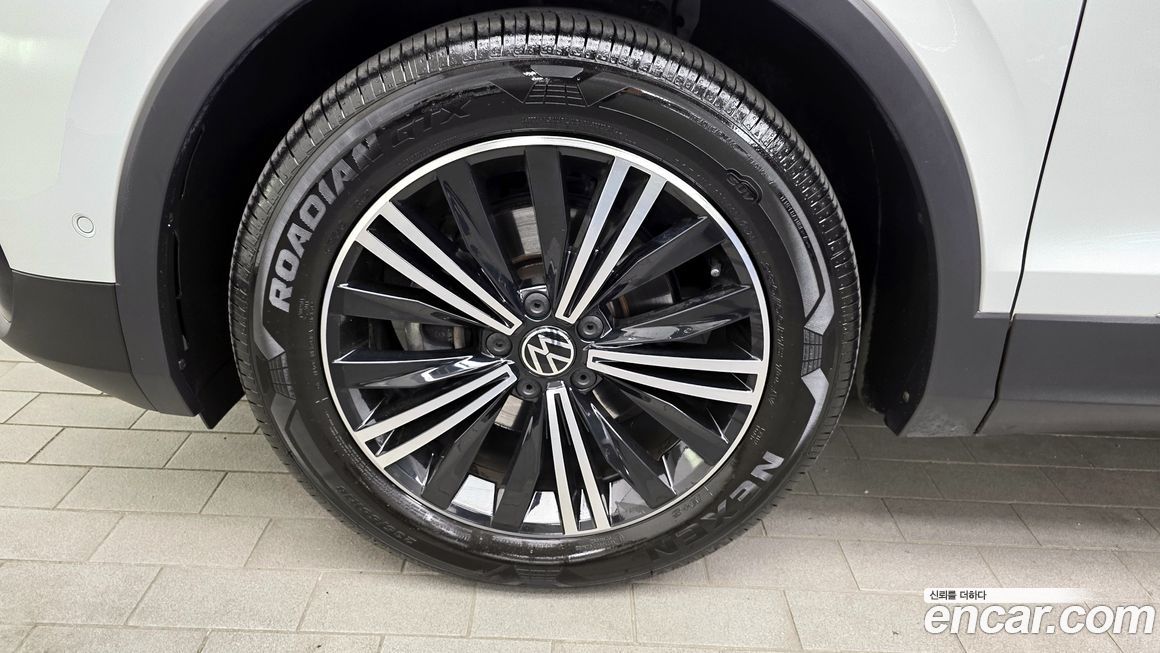 Volkswagen Tiguan 2022