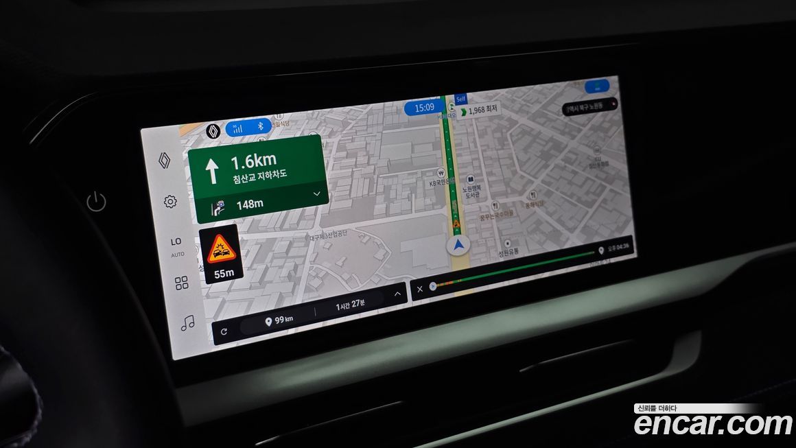 Renault-KoreaSamsung Grand Koleos 2025