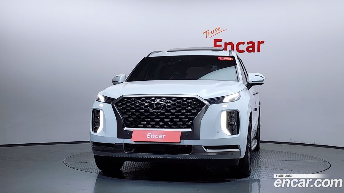 Hyundai Palisade 2022
