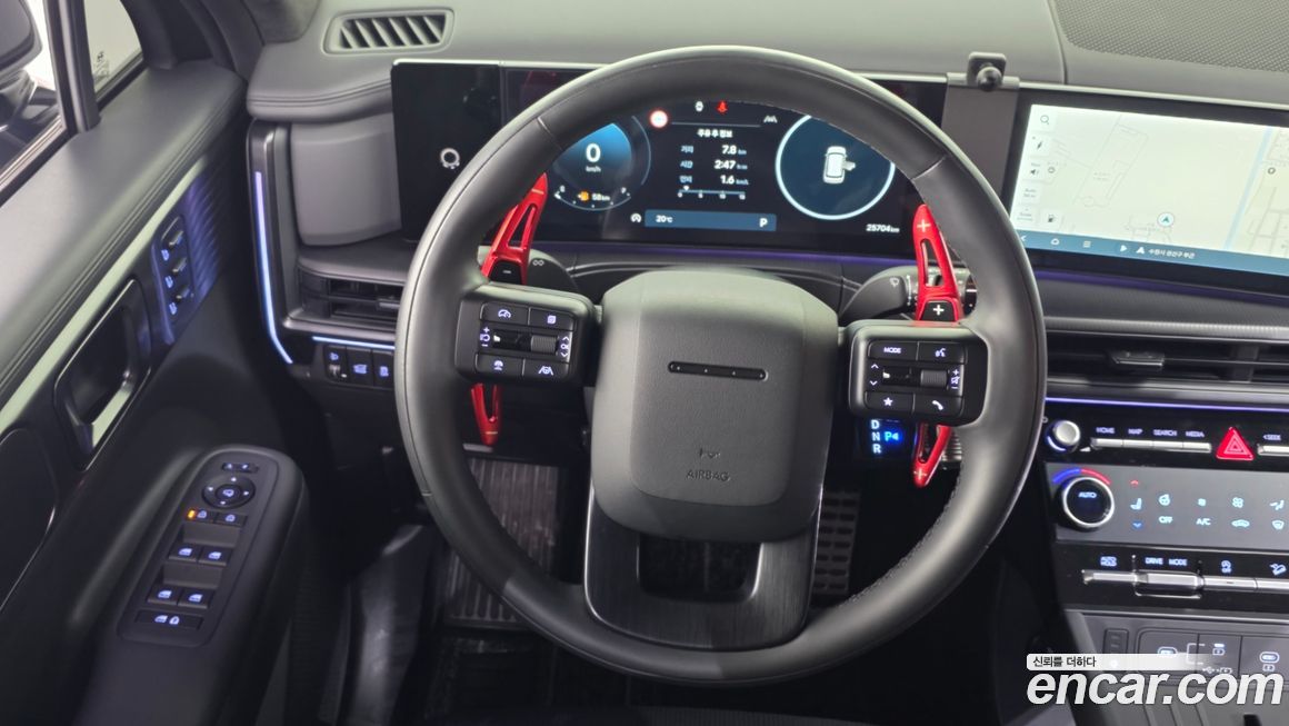 Hyundai Santafe 2024