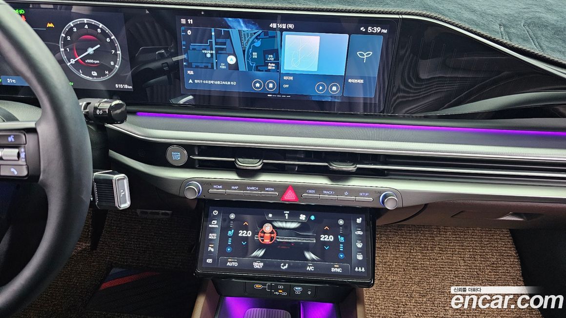 Hyundai Grandeur 2023