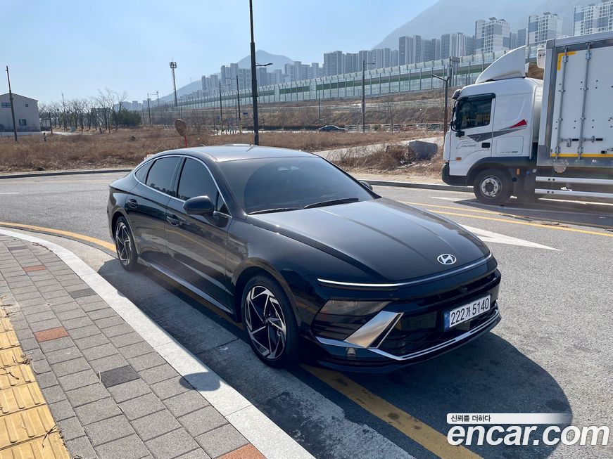 Hyundai Sonata 2025