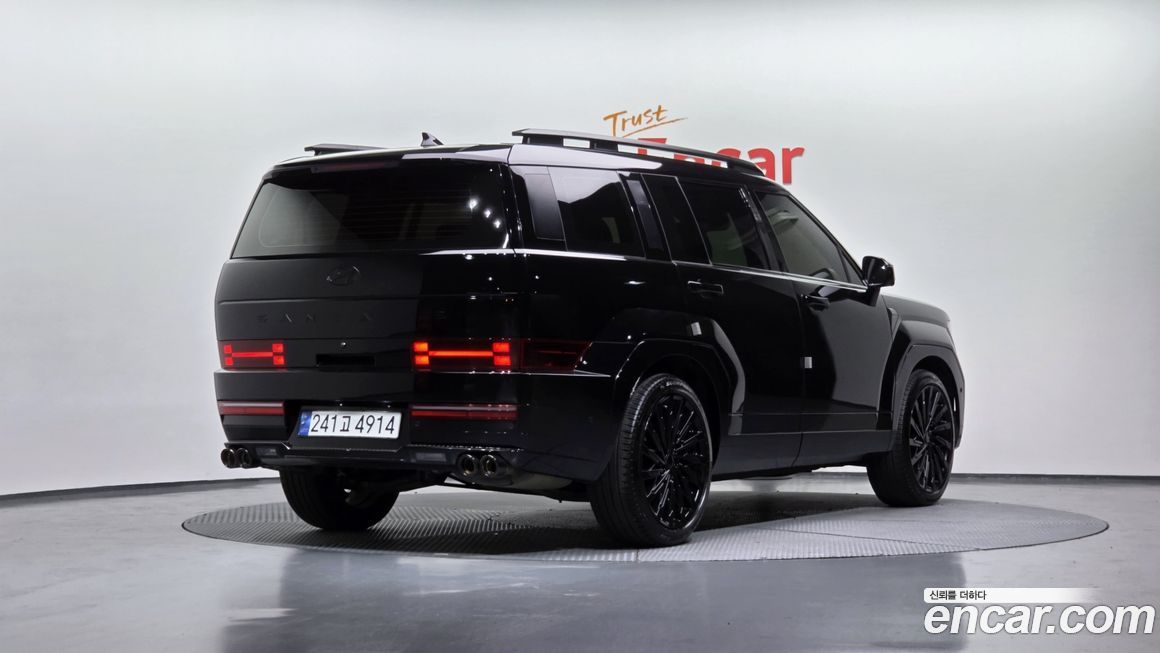 Hyundai Santafe 2024