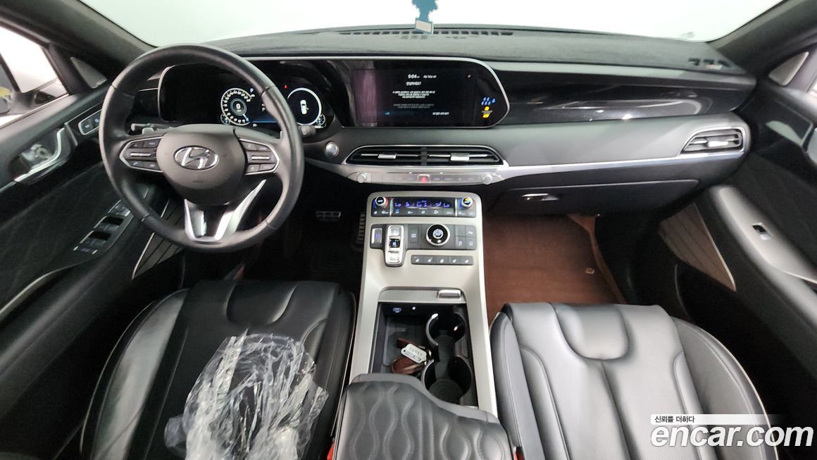 Hyundai Palisade 2022