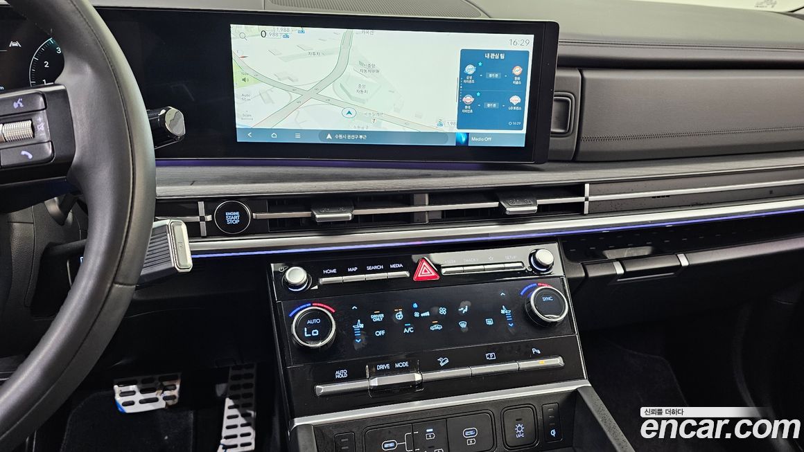 Hyundai Santafe 2024