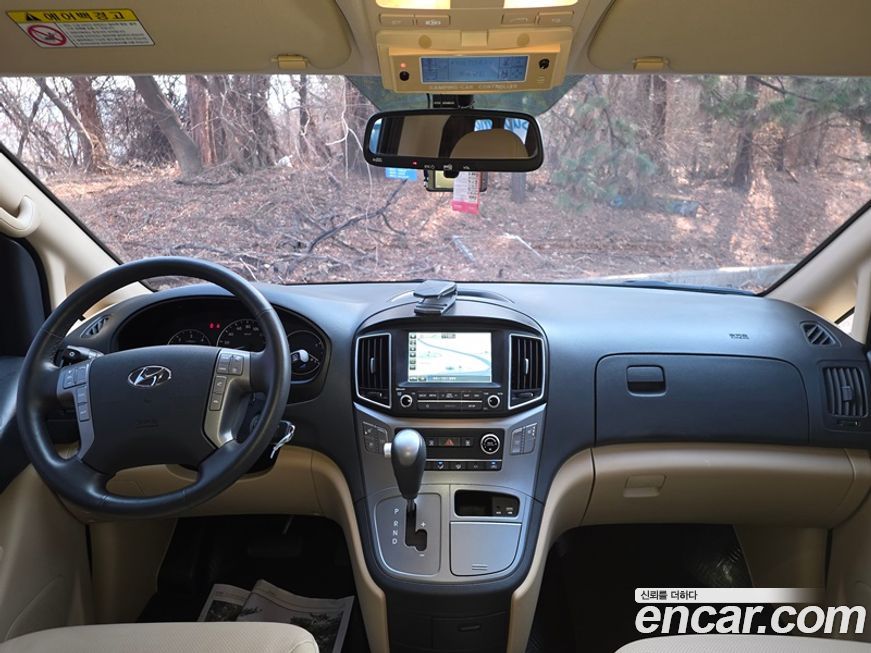 Hyundai Starex 2019