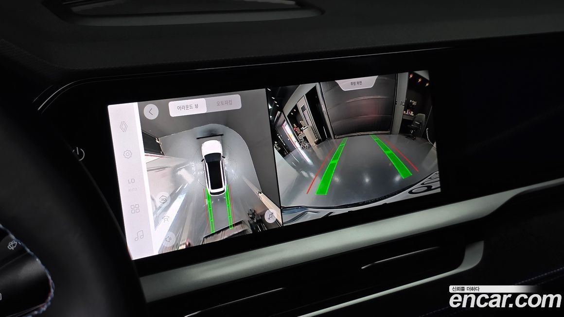 Renault-KoreaSamsung Grand Koleos 2025