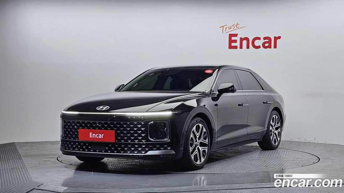 Hyundai Grandeur 2023