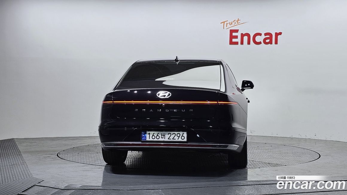 Hyundai Grandeur 2023