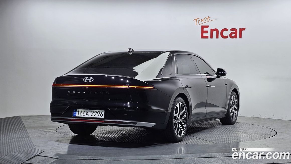 Hyundai Grandeur 2023