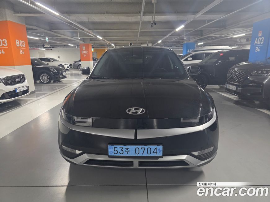 Hyundai Ioniq5 2023