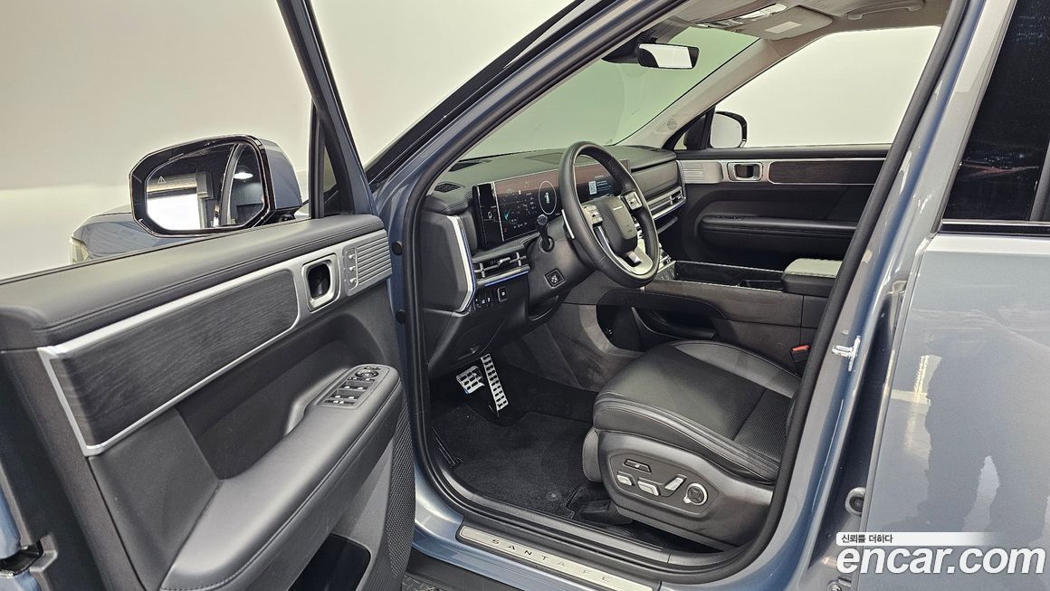 Hyundai Santafe 2024