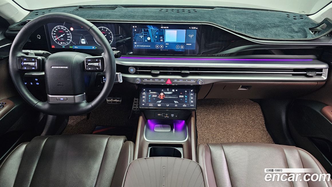 Hyundai Grandeur 2023