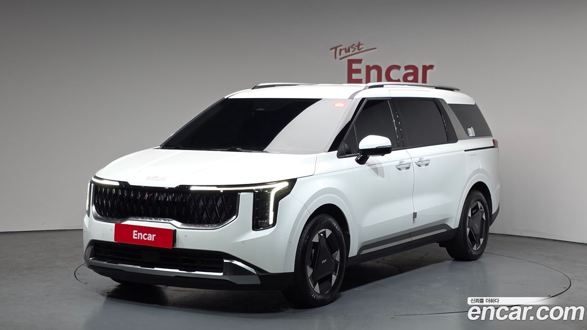 Kia Canival 2024