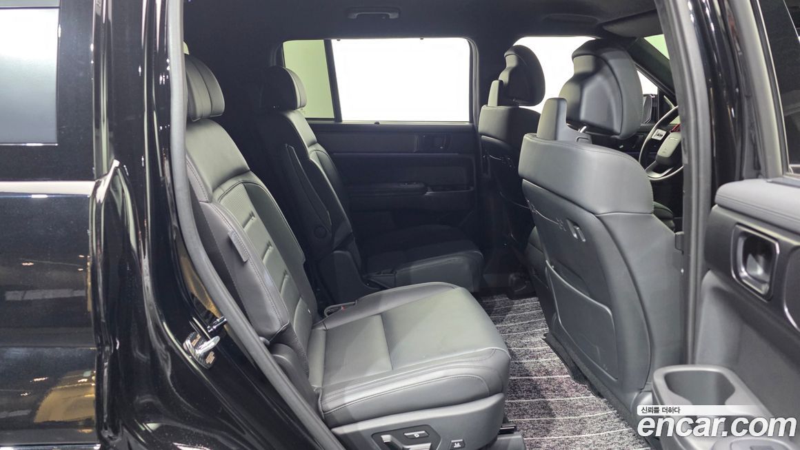 Hyundai Santafe 2024