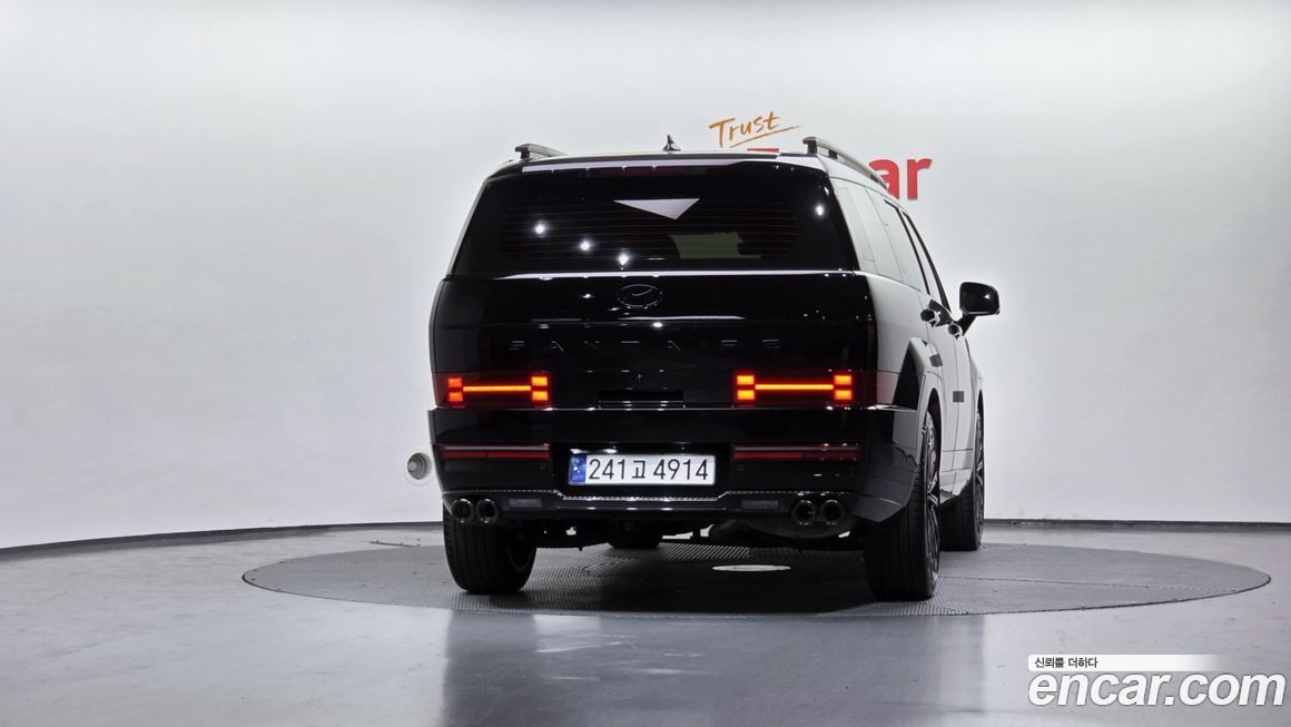 Hyundai Santafe 2024
