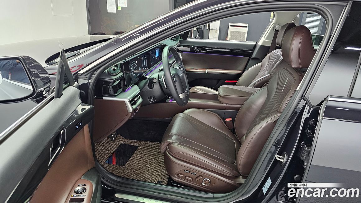 Hyundai Grandeur 2023