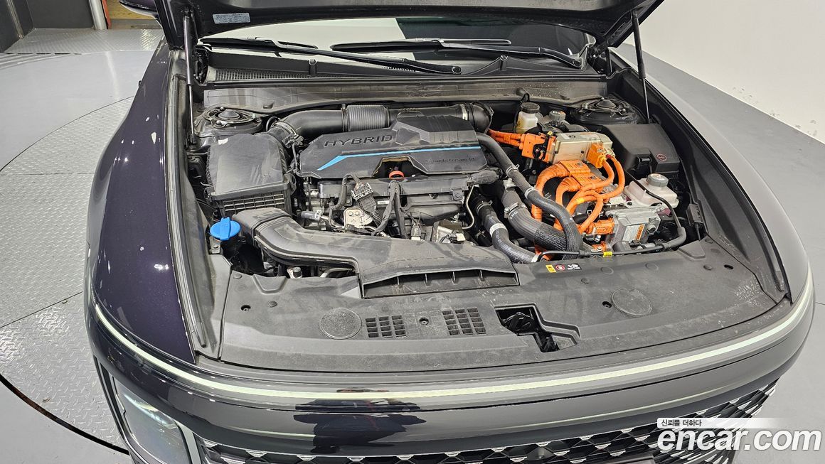 Hyundai Grandeur 2023