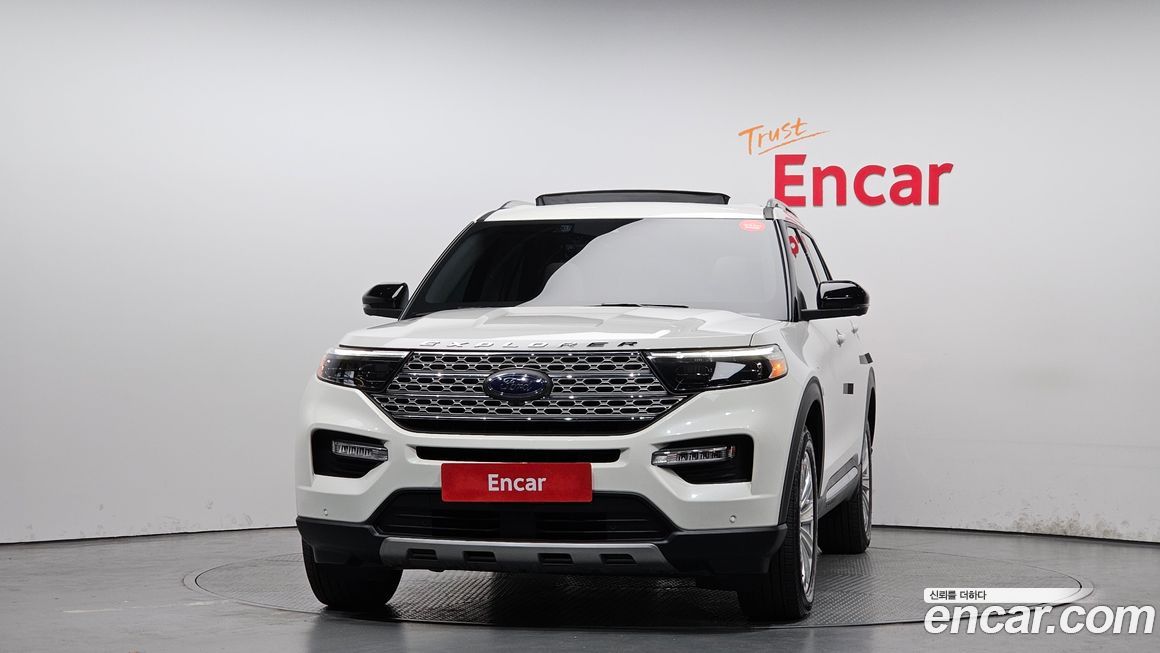 Ford Explorer 2021